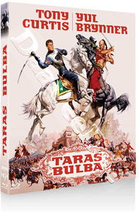 Taras Bulba |   Blu-Ray